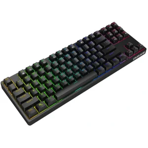 Клавиатура 1stPlayer MK8 Lite Gateron Yellow Switch UA