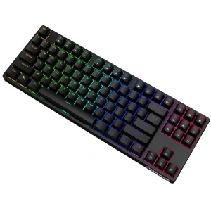 Клавиатура 1stPlayer MK8 Lite Gateron Yellow Switch UA