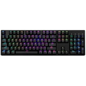 Клавіатура 1stPlayer MK8 Titan Gateron Black Switch UA