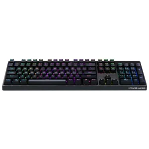 Клавіатура 1stPlayer MK8 Titan Gateron Black Switch UA