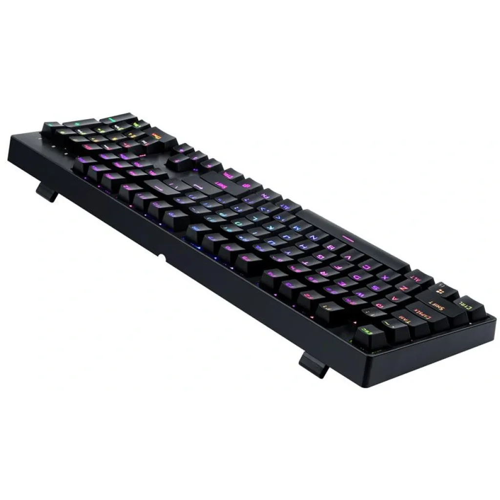 Клавіатура 1stPlayer MK8 Titan Gateron Black Switch UA
