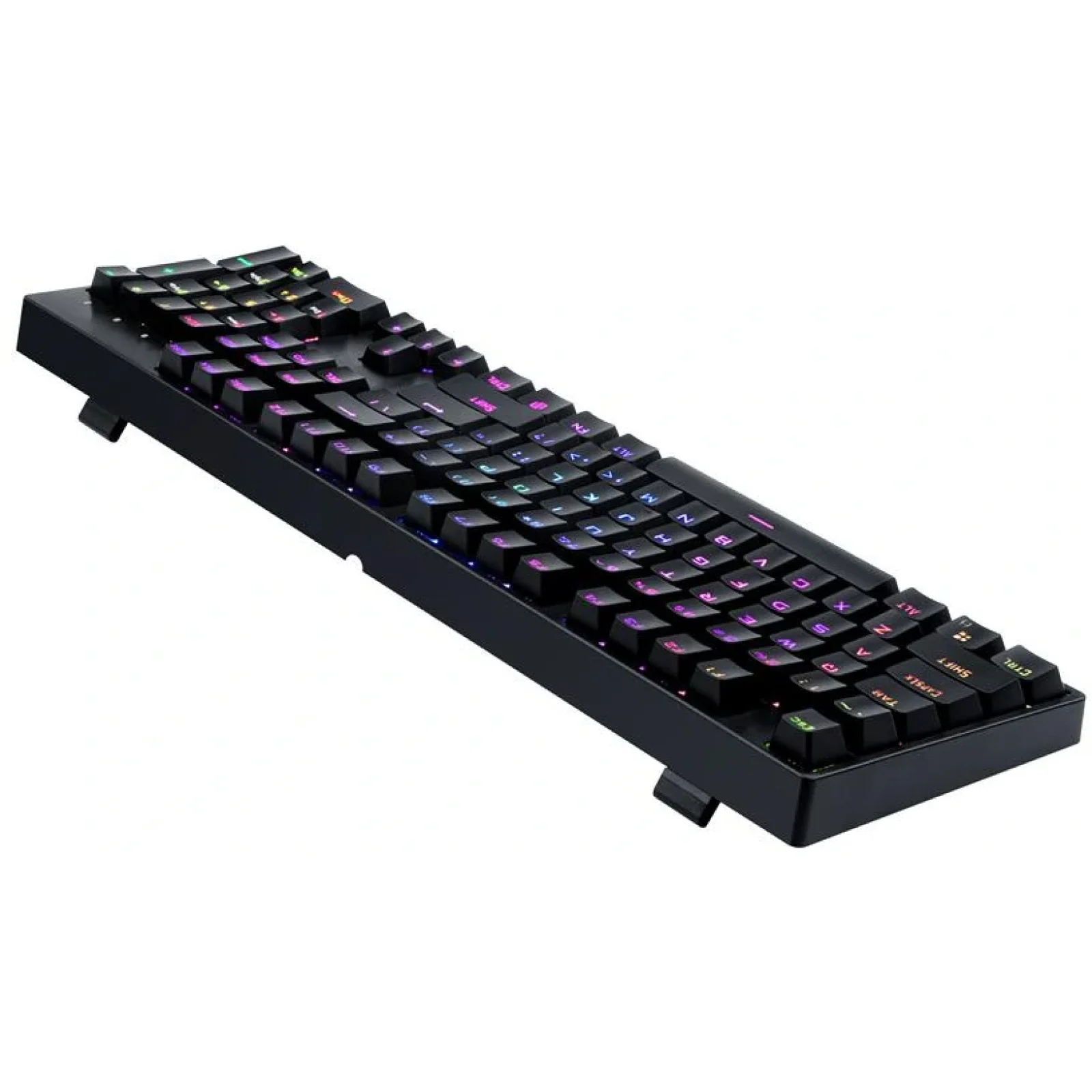 Клавиатура 1stPlayer MK8 Titan Gateron Black Switch UA