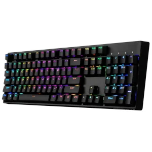 Клавіатура 1stPlayer MK8 Titan Gateron Black Switch UA