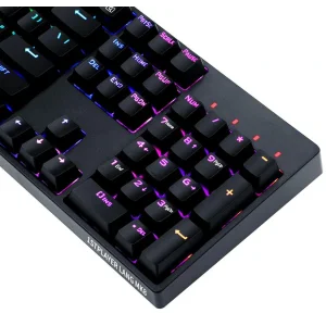 Клавіатура 1stPlayer MK8 Titan Gateron Black Switch UA