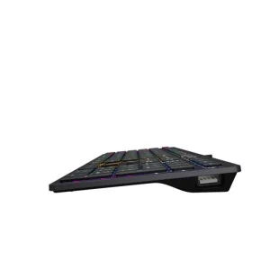 Клавіатура A4Tech Fstyler FX60H Grey Neon backlit, FX60H USB (Grey) Neon backlit UA