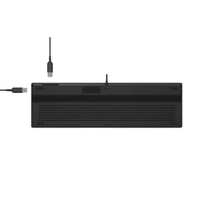 Клавіатура A4Tech Fstyler FX60H Grey Neon backlit, FX60H USB (Grey) Neon backlit UA