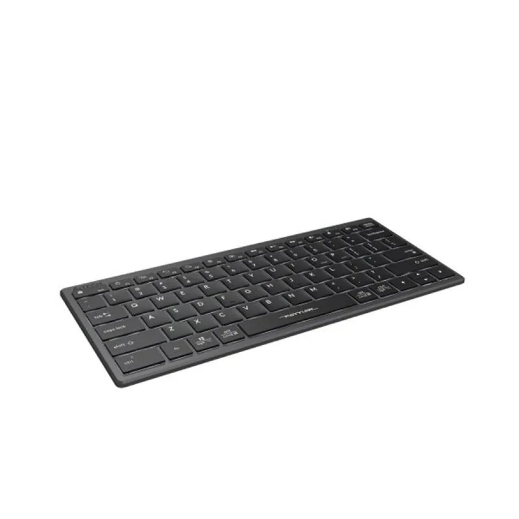 Клавіатура A4Tech Fstyler FX61 Grey, FX61 USB (Grey) UA