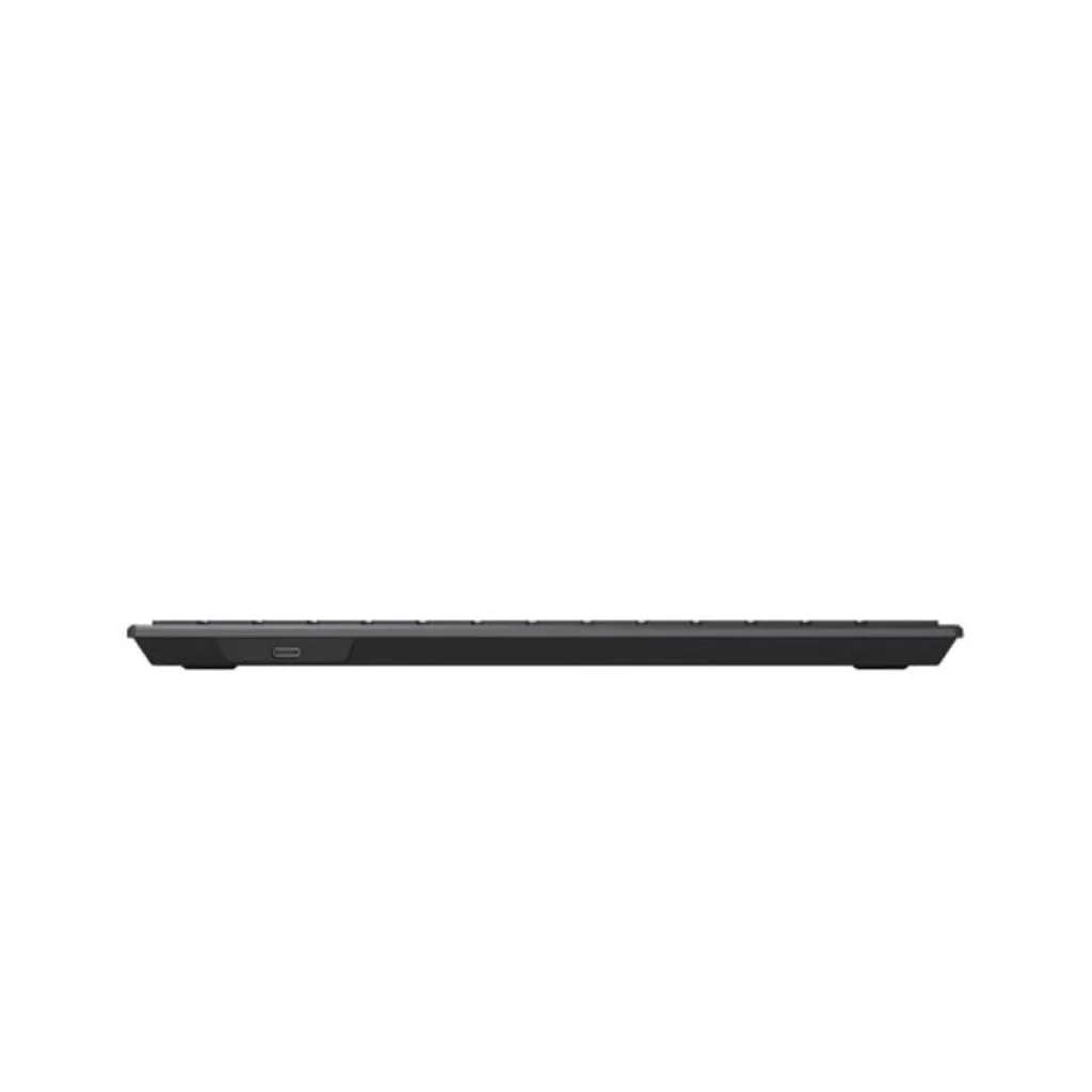 Клавіатура A4Tech Fstyler FX61 Grey, FX61 USB (Grey) UA