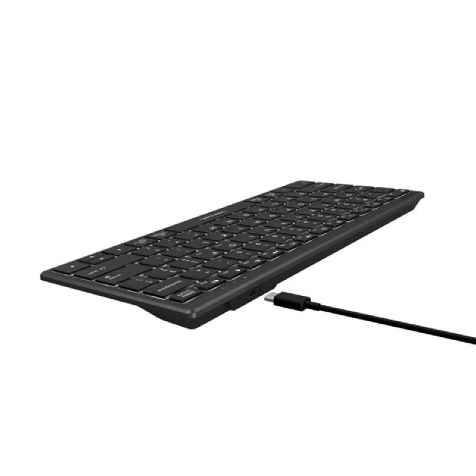 Клавіатура A4Tech Fstyler FX61 Grey, FX61 USB (Grey) UA