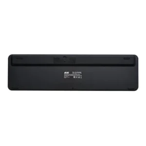 Клавіатура бездротова 2E KS240 WL BT Gray (2E-KS240WG) UA