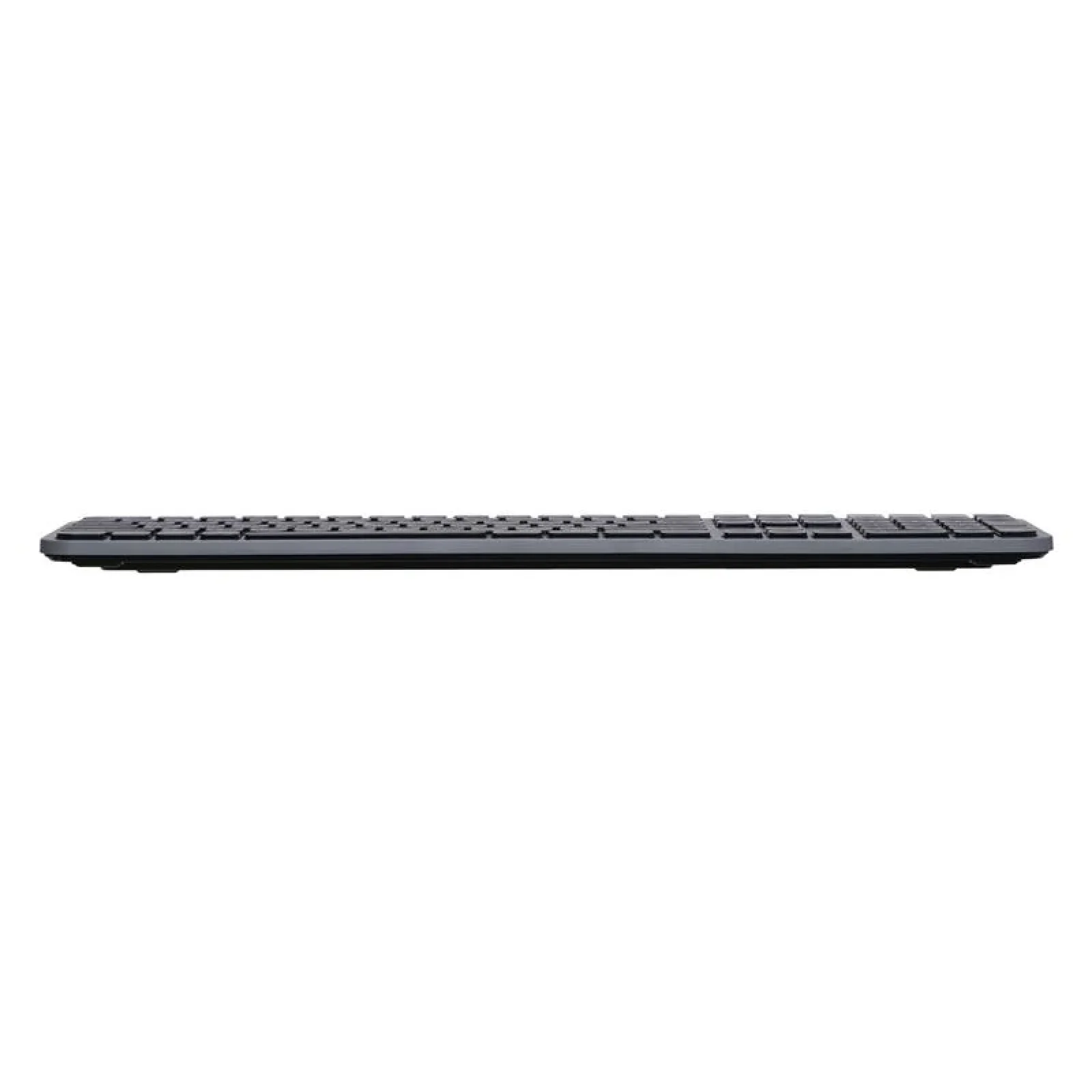 Клавіатура бездротова 2E KS240 WL BT Gray (2E-KS240WG) UA