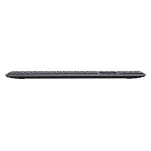 Клавіатура бездротова 2E KS240 WL BT Gray (2E-KS240WG) UA