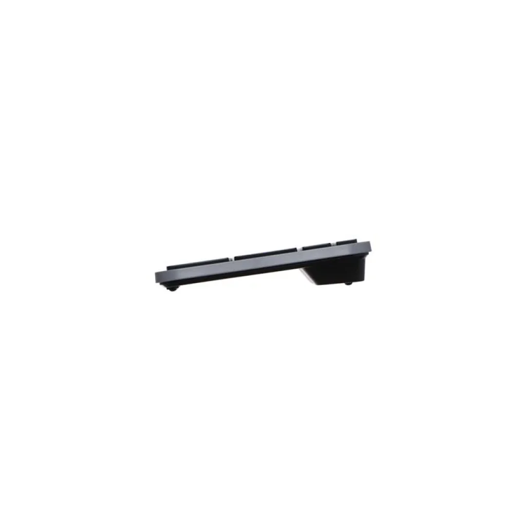 Клавіатура бездротова 2E KS240 WL BT Gray (2E-KS240WG) UA