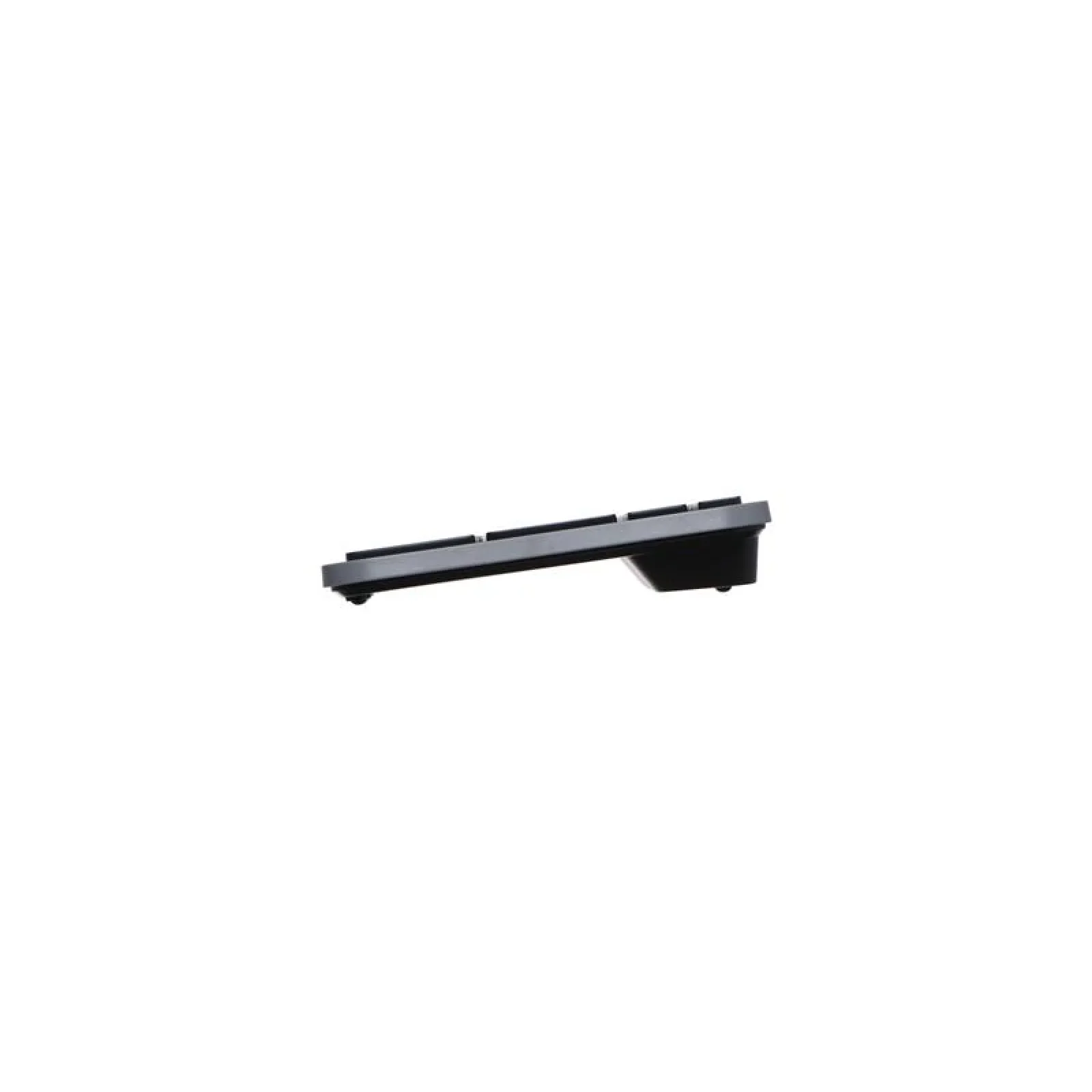 Клавіатура бездротова 2E KS240 WL BT Gray (2E-KS240WG) UA