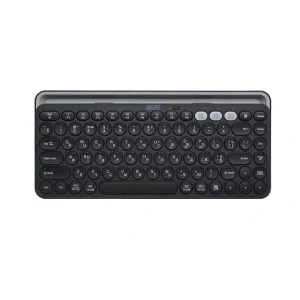 Клавиатура беспроводная 2E KS250 WL BT Black (2E-KS250WBK) UA