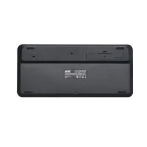 Клавиатура беспроводная 2E KS250 WL BT Black (2E-KS250WBK) UA