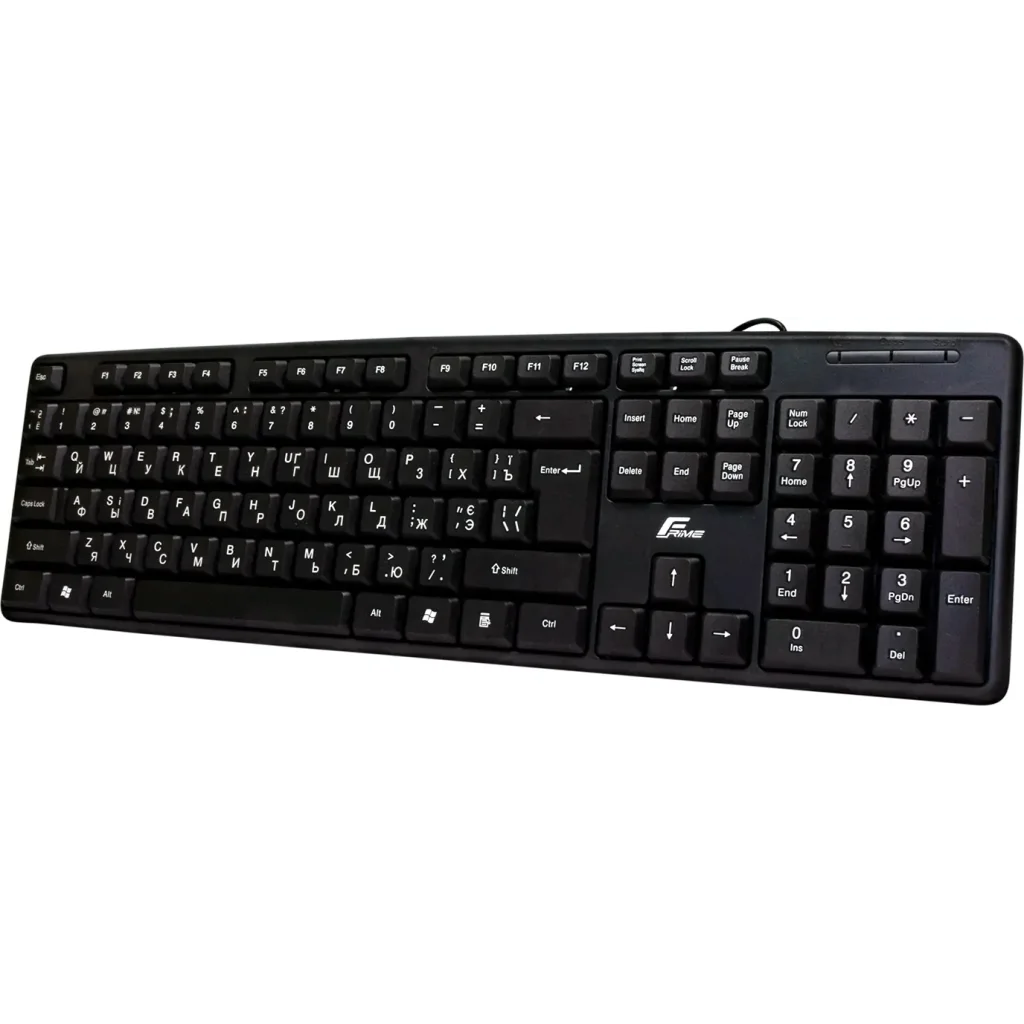 Клавиатура Frime FKBS-002 USB UA