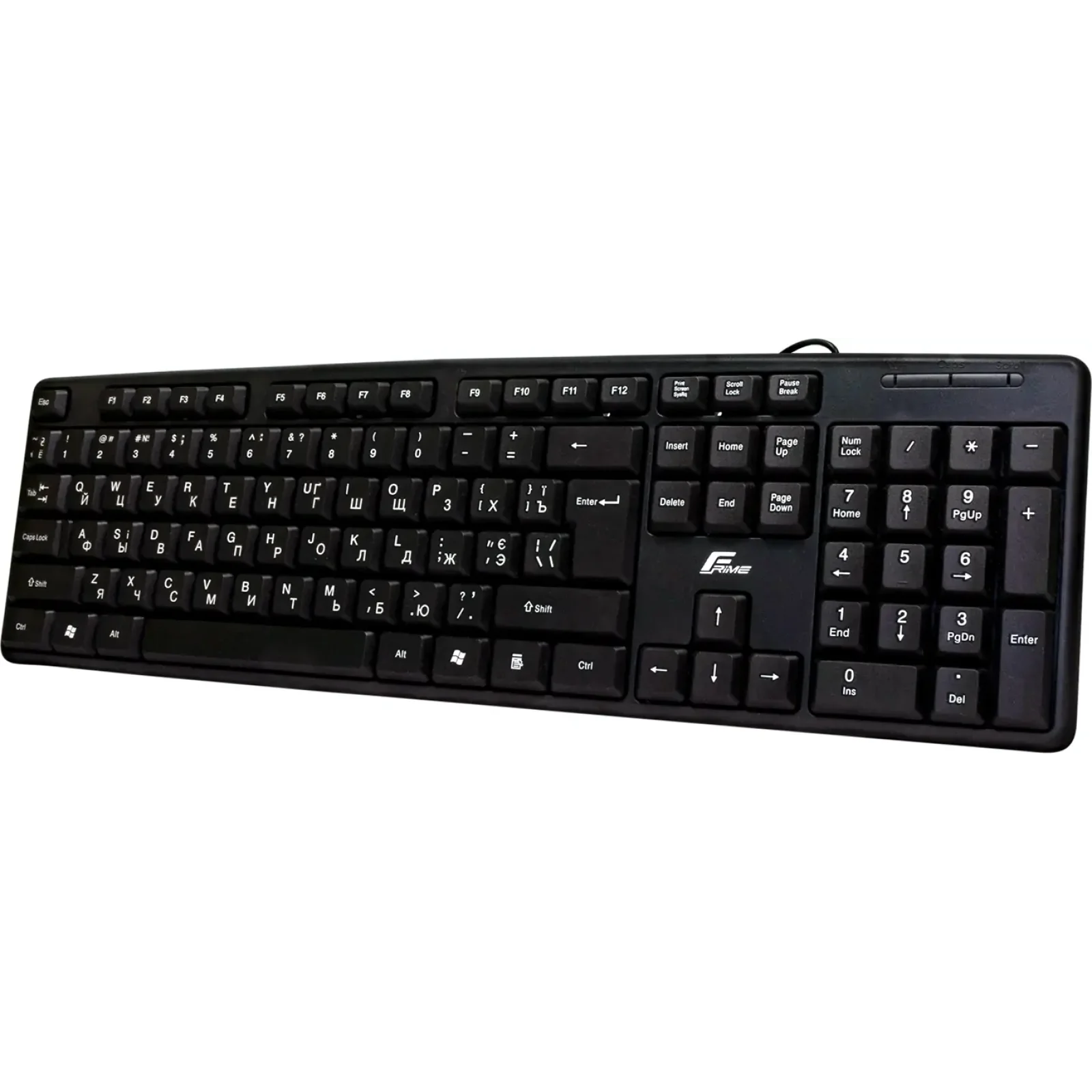Клавиатура Frime FKBS-002 USB UA