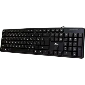 Клавиатура Frime FKBS-002 USB UA