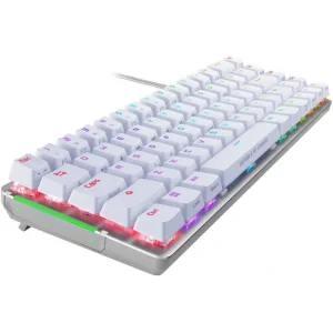 Клавіатура Asus ROG Falchion Ace LED 68key NX RD White (90MP0346-BKUA11) UA