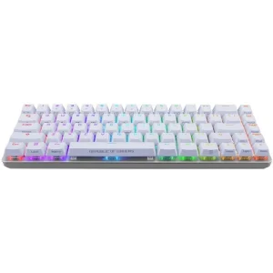 Клавіатура Asus ROG Falchion Ace LED 68key NX RD White (90MP0346-BKUA11) UA