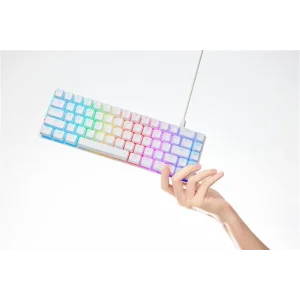 Клавіатура Asus ROG Falchion Ace LED 68key NX RD White (90MP0346-BKUA11) UA