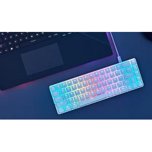 Клавіатура Asus ROG Falchion Ace LED 68key NX RD White (90MP0346-BKUA11) UA