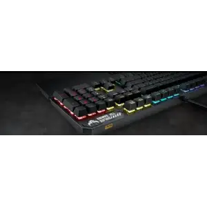 Клавіатура Asus TUF Gaming K3 RGB 104key Kailh BN UA Black (90MP01Q1-BKMA00) UA