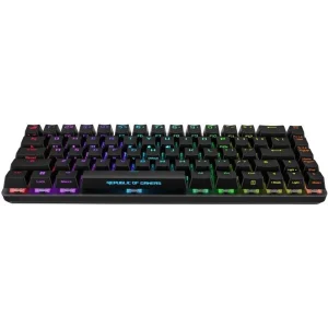 Клавіатура Asus ROG Falchion Ace LED 68key NX RD Black (90MP0346-BKUA01) UA