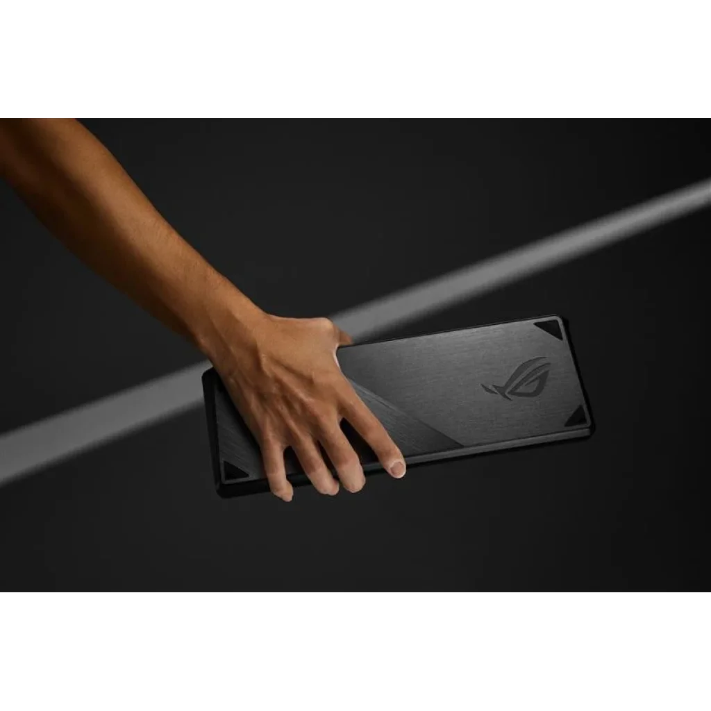 Клавіатура Asus ROG Falchion Ace LED 68key NX RD Black (90MP0346-BKUA01) UA