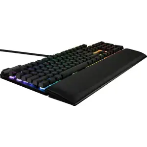 Клавіатура Asus ROG Strix Flare II LED 104key NX Red US Black/Grey (90MP02D6-BKUA01) UA