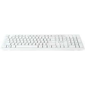 Клавіатура Gembird KB-MCH-03-W-UA Ukr White UA