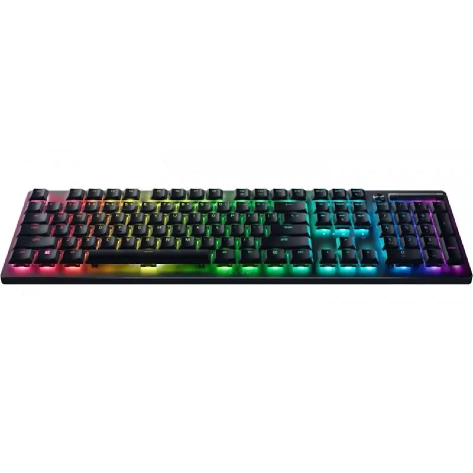 Клавиатура беспроводная Razer DeathStalker V2 Pro Wireless Red Switch RU Black (RZ03-04360800-R3M1) UA