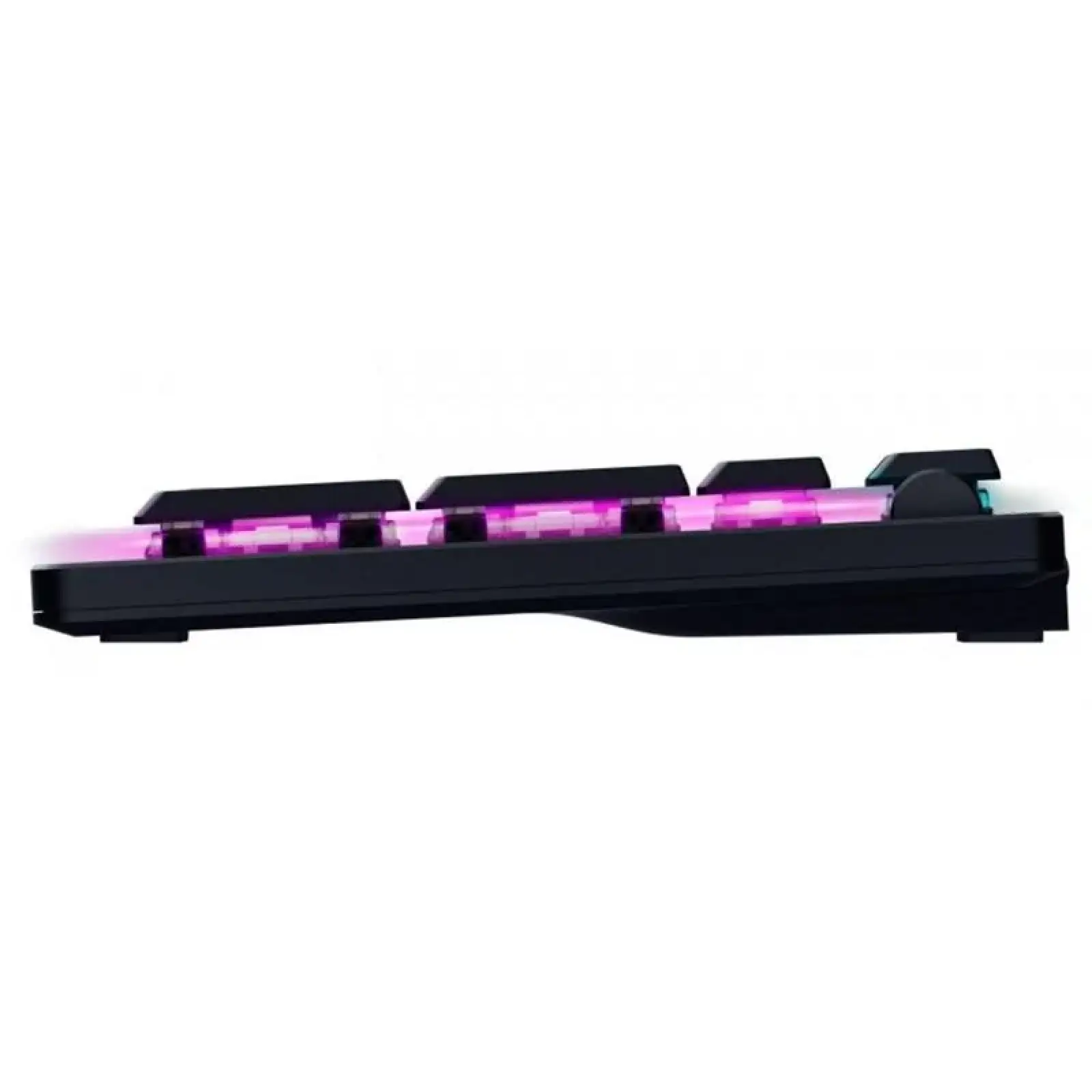 Клавиатура беспроводная Razer DeathStalker V2 Pro Wireless Red Switch RU Black (RZ03-04360800-R3M1) UA
