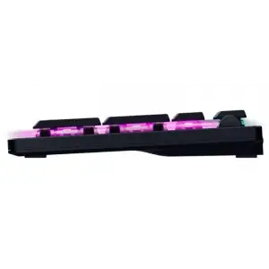 Клавиатура беспроводная Razer DeathStalker V2 Pro Wireless Red Switch RU Black (RZ03-04360800-R3M1) UA