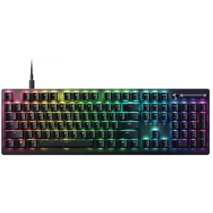 Клавіатура Razer DeathStalker V2 Red Switch Black (RZ03-04500100-R3M1) UA
