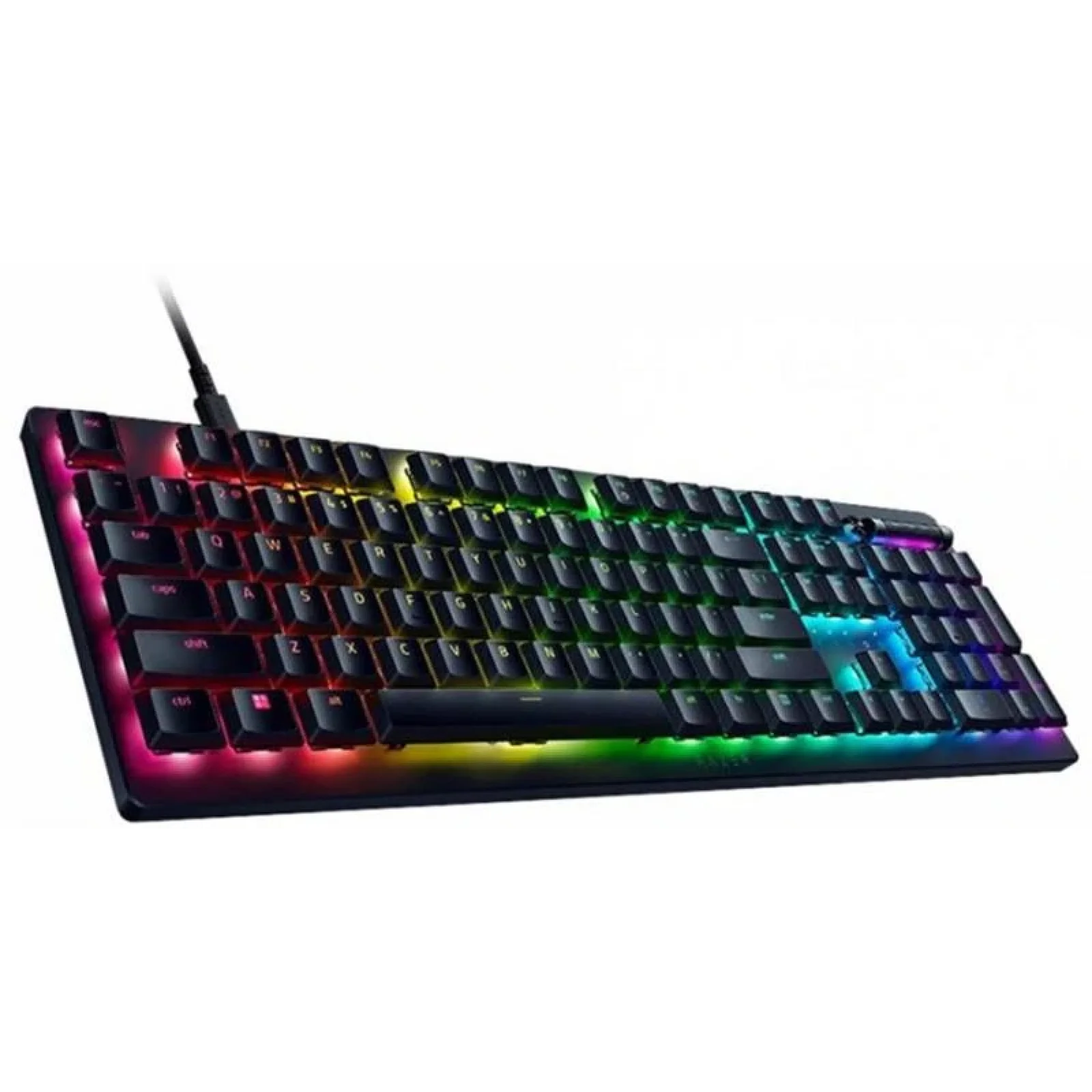 Клавіатура Razer DeathStalker V2 Red Switch Black (RZ03-04500100-R3M1) UA