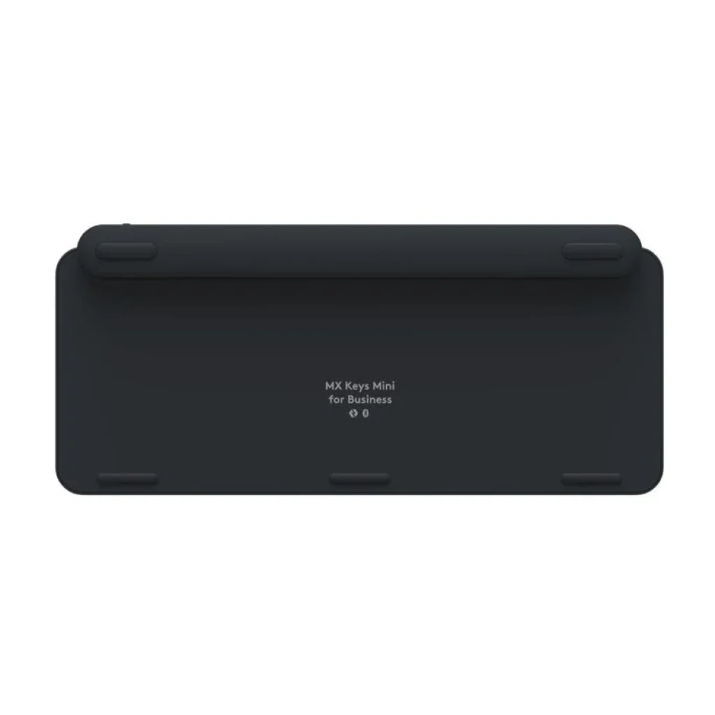 Клавиатура беспроводная Logitech MX Keys Mini For Business Wireless Illuminated US Graphite (920-010608) UA