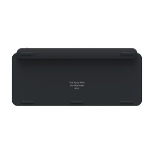 Клавиатура беспроводная Logitech MX Keys Mini For Business Wireless Illuminated US Graphite (920-010608) UA
