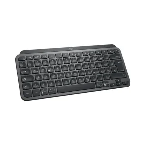 Клавиатура беспроводная Logitech MX Keys Mini For Business Wireless Illuminated US Graphite (920-010608) UA