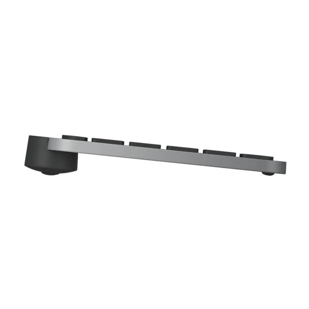 Клавиатура беспроводная Logitech MX Keys Mini For Business Wireless Illuminated US Graphite (920-010608) UA