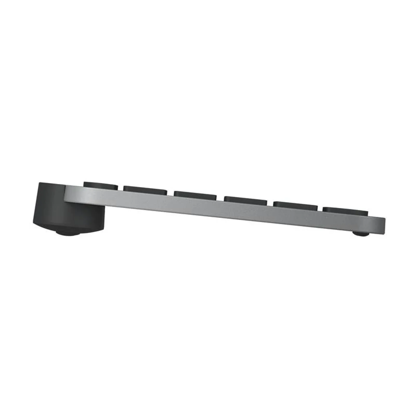 Клавиатура беспроводная Logitech MX Keys Mini For Business Wireless Illuminated US Graphite (920-010608) UA