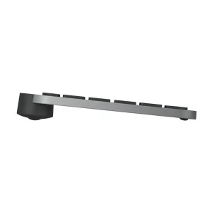 Клавиатура беспроводная Logitech MX Keys Mini For Business Wireless Illuminated US Graphite (920-010608) UA