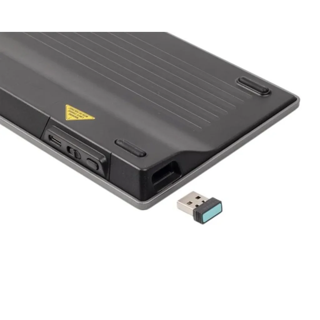 Клавиатура A4Tech FBX50C Grey, FBX50C (Grey) UA