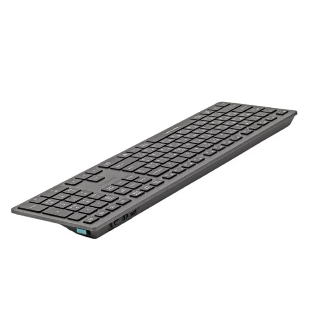 Клавиатура A4Tech FBX50C Grey, FBX50C (Grey) UA
