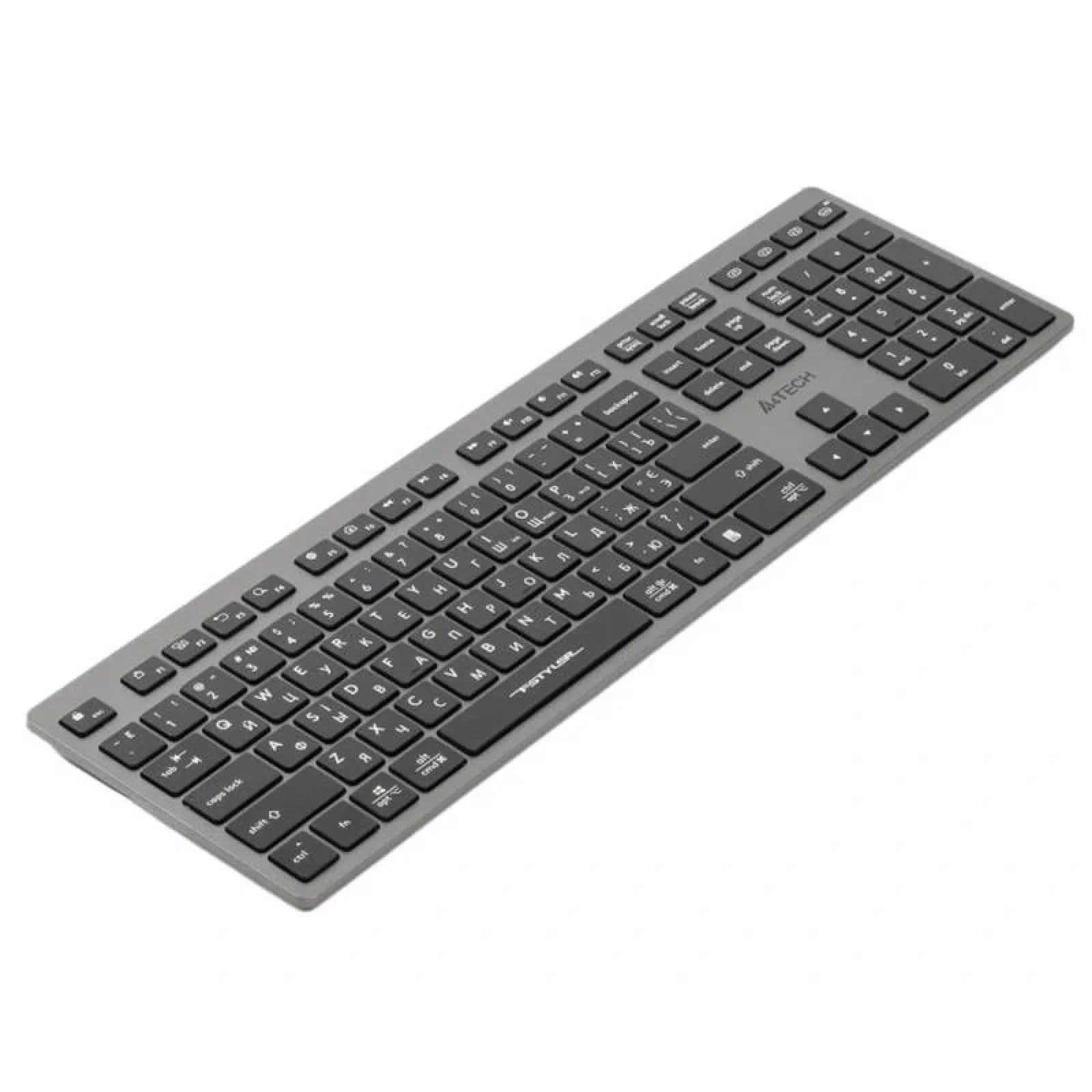 Клавиатура A4Tech FBX50C Grey, FBX50C (Grey) UA