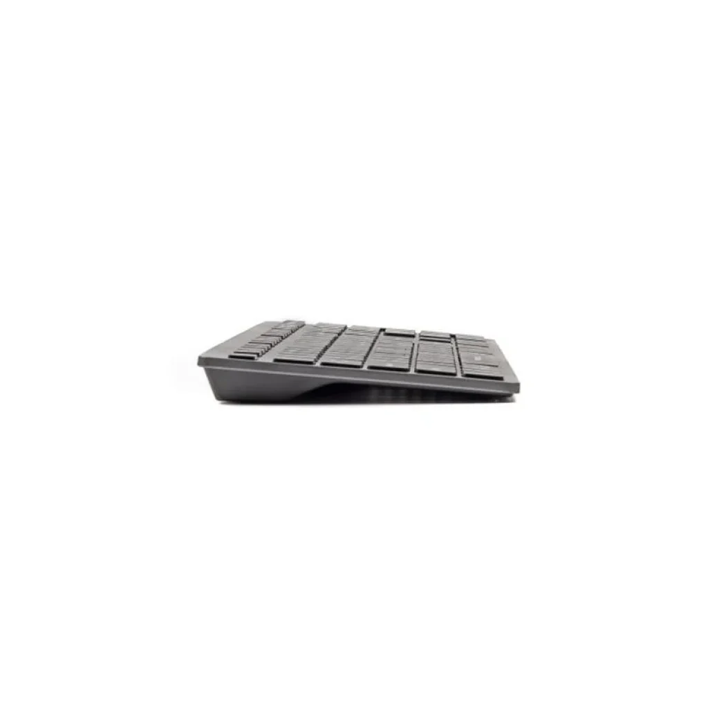 Клавиатура A4Tech FBX50C Grey, FBX50C (Grey) UA