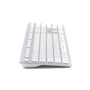 Клавиатура A4Tech FBX50C White, FBX50C (White) UA