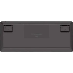 Клавіатура бездротова Logitech MX Mechanical Mini Bluetooth Illuminated Graphite (920-010782) UA