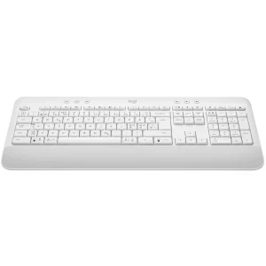 Клавіатура бездротова Logitech Signature K650 US OffWhite USB (920-010977) UA